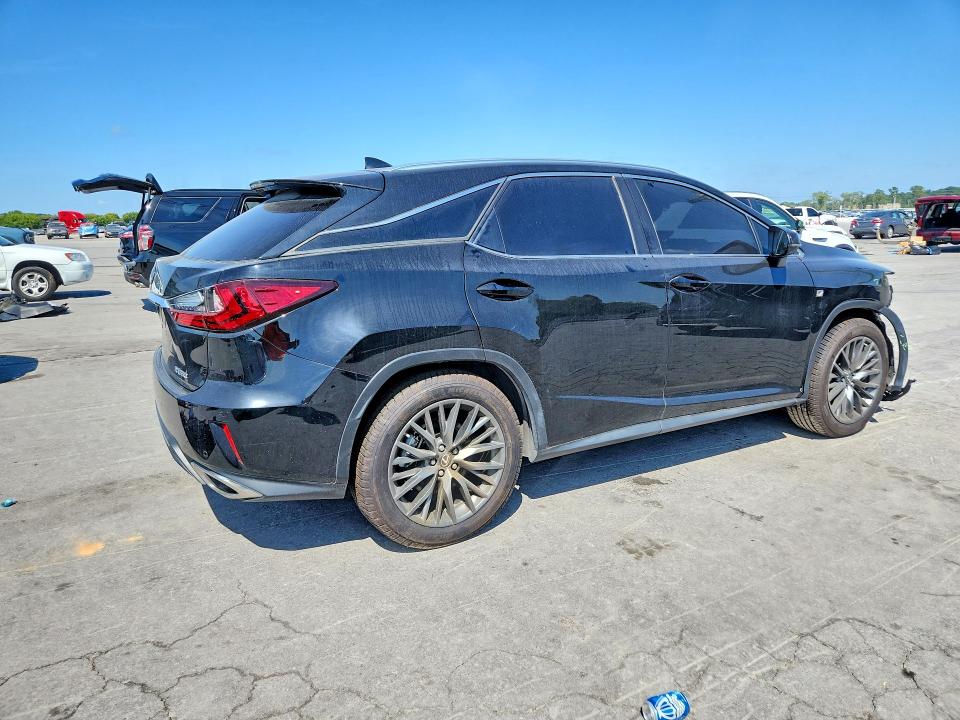 Aukcja sprzedaży 2017 Lexus Rx 350, vin: 2T2ZZMCA2HC085588, numer aukcji: 66194516