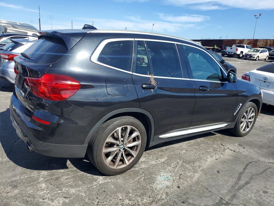 Продажа на аукционе авто 2019 Bmw X3, vin: 5UXTR7C58KLR49265, номер лота: 65837276