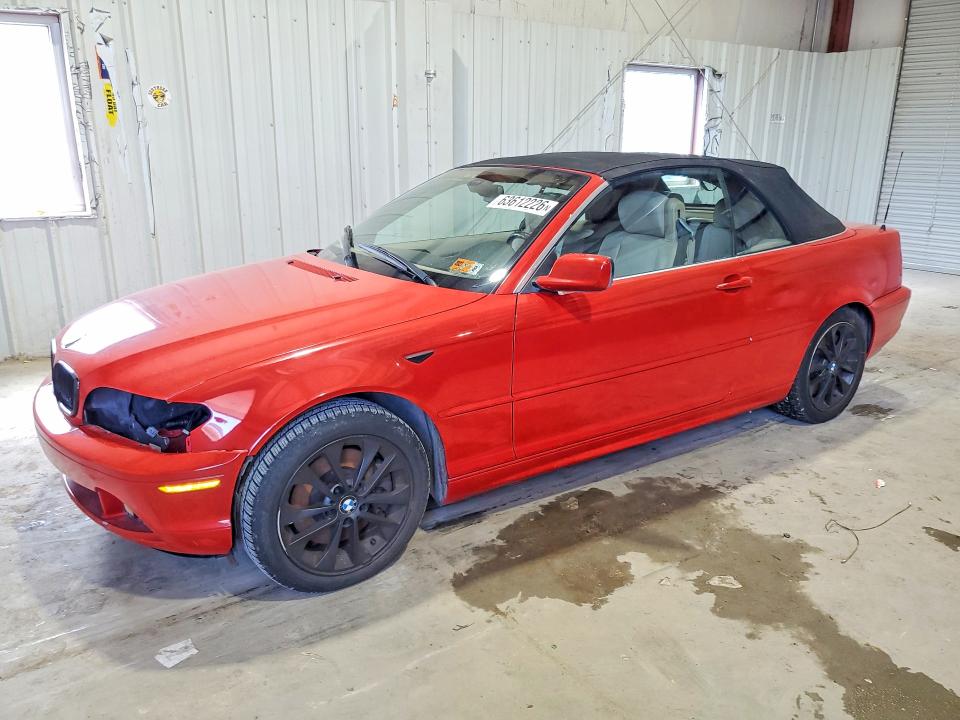 Aukcja sprzedaży 2004 Bmw 330, vin: WBABW53424PL44149, numer aukcji: 63612226