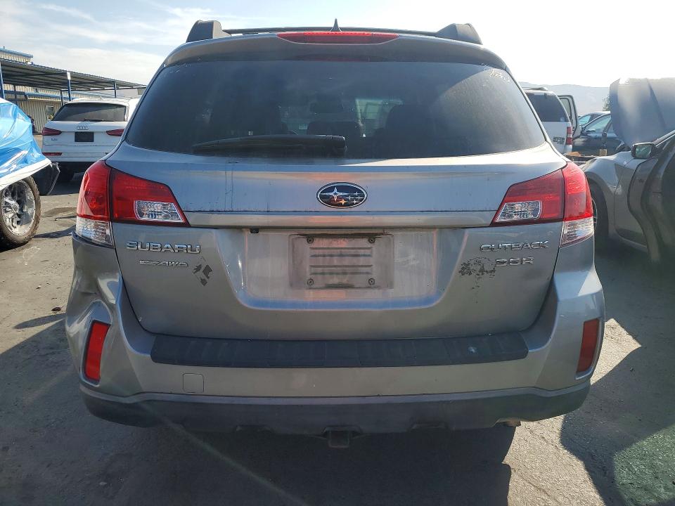 Продаж на аукціоні авто 2011 Subaru Outback, vin: 4S4BRDKC3B2364803, номер лоту: 64727436