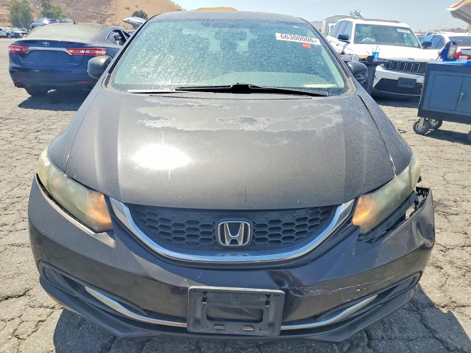 Aukcja sprzedaży 2013 Honda Civic, vin: 19XFB2F51DE206105, numer aukcji: 66300006