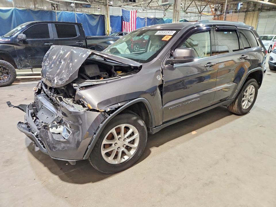 Aukcja sprzedaży 2021 Jeep Grand Cherokee, vin: 1C4RJFAGXMC552970, numer aukcji: 65099036