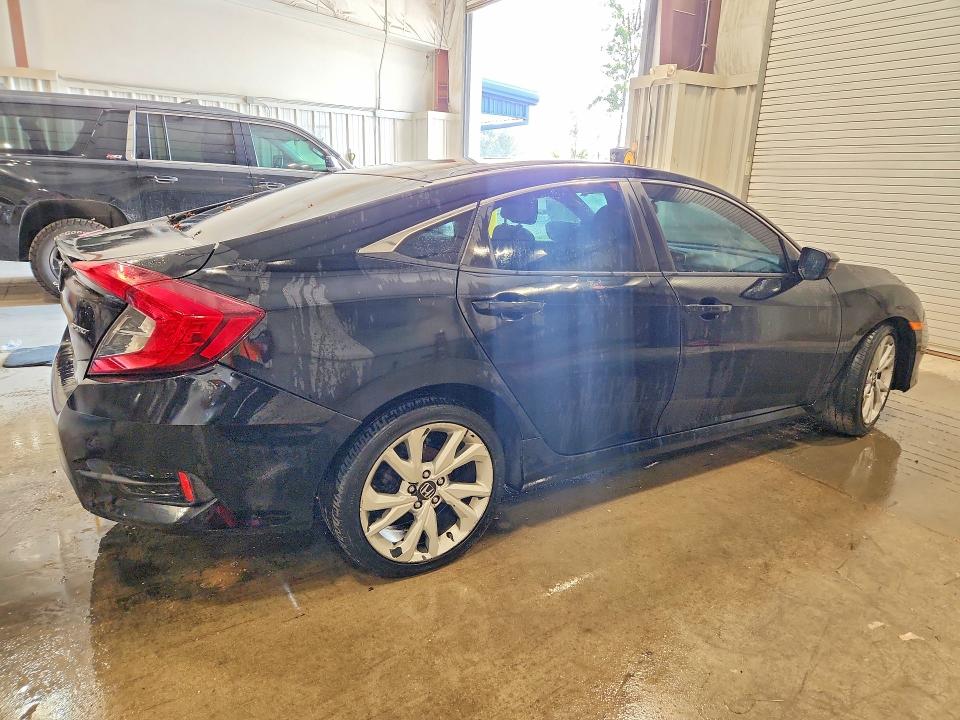 Продажа на аукционе авто 2019 Honda Civic, vin: 2HGFC2F89KH530509, номер лота: 64210396