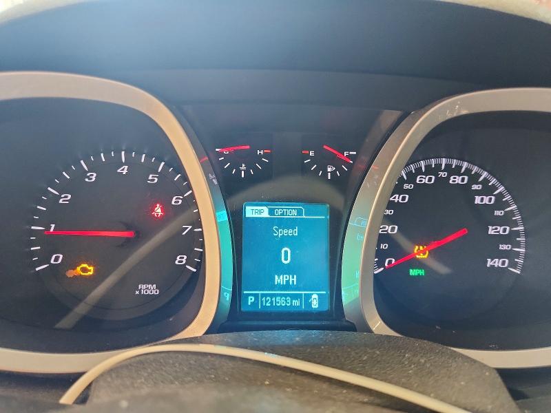 2017 Chevrolet Equinox მანქანა იყიდება აუქციონზე, vin: 2GNFLFE35H6214760, აუქციონის ნომერი: 62164206