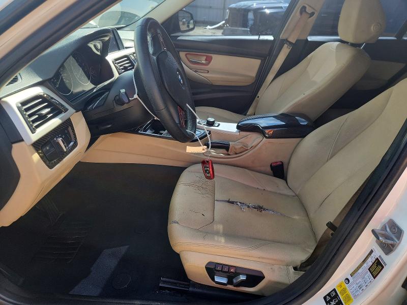 Aukcja sprzedaży 2018 Bmw 320, vin: WBA8A3C5XJA358871, numer aukcji: 63323636