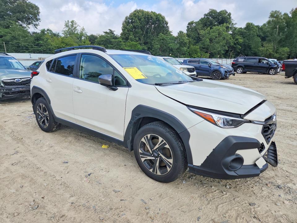 Продажа на аукционе авто 2024 Subaru Crosstrek, vin: JF2GUADC6R8206615, номер лота: 66609746