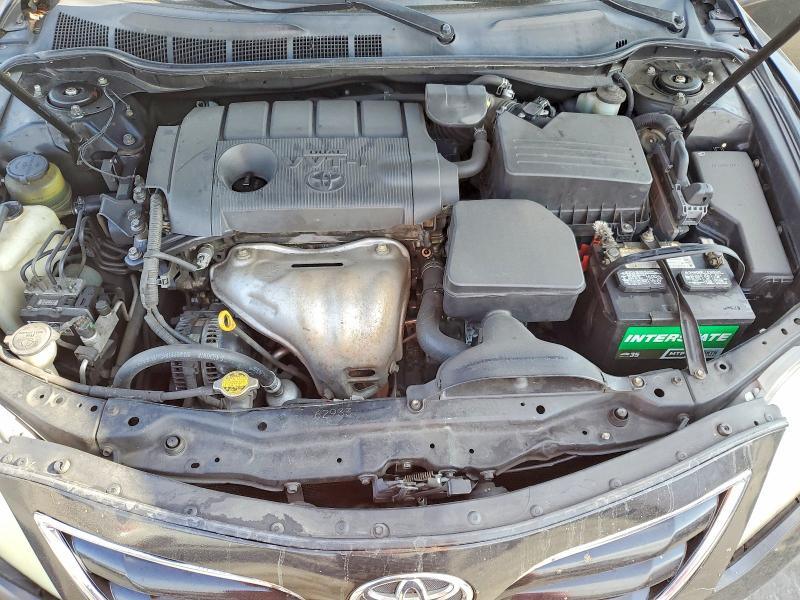 2011 Toyota Camry მანქანა იყიდება აუქციონზე, vin: 4T4BF3EK8BR124887, აუქციონის ნომერი: 63551146
