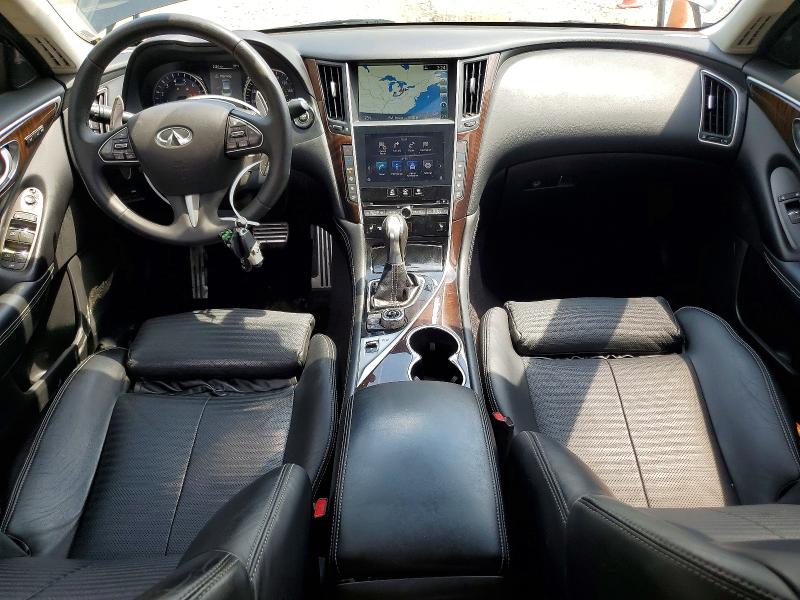 Продаж на аукціоні авто 2014 Infiniti Q50, vin: JN1AV7AP8EM691355, номер лоту: 64276746