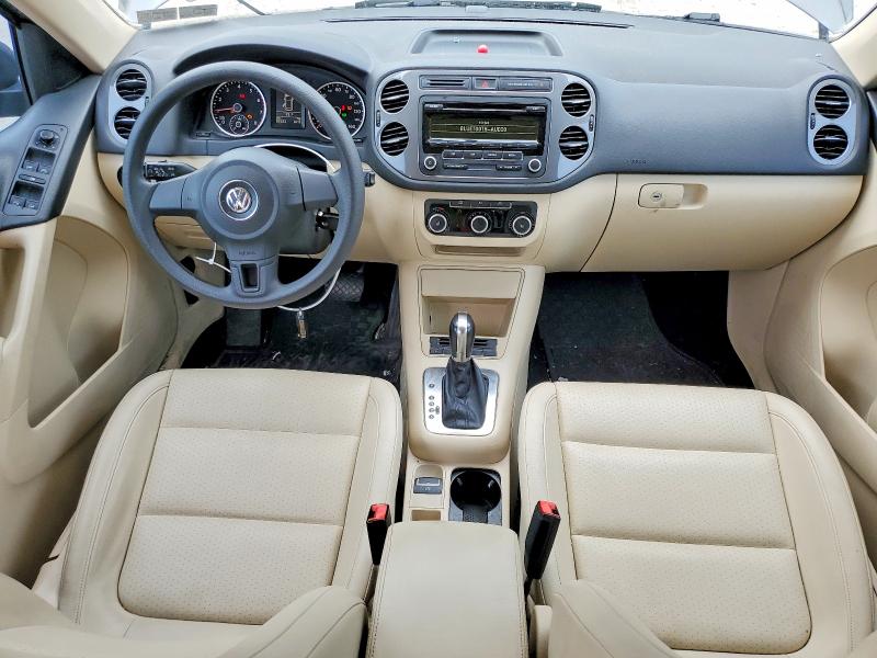 Aukcja sprzedaży 2012 Volkswagen Tiguan, vin: WVGAV7AX3CW086492, numer aukcji: 65139806