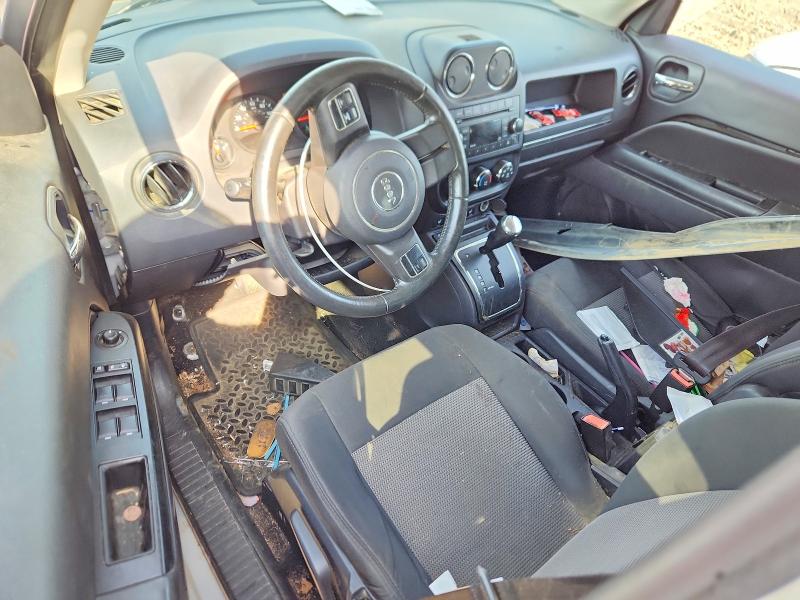 63164006 :رقم المزاد ، 1J4NF1GB6BD152680 vin ، 2011 Jeep Patriot مزاد بيع