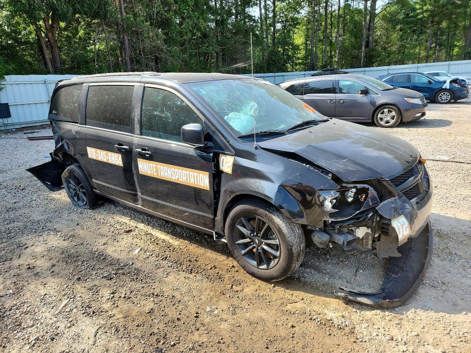 Продаж на аукціоні авто 2019 Dodge Grand Caravan, vin: 2C4RDGEG7KR743564, номер лоту: 63781176