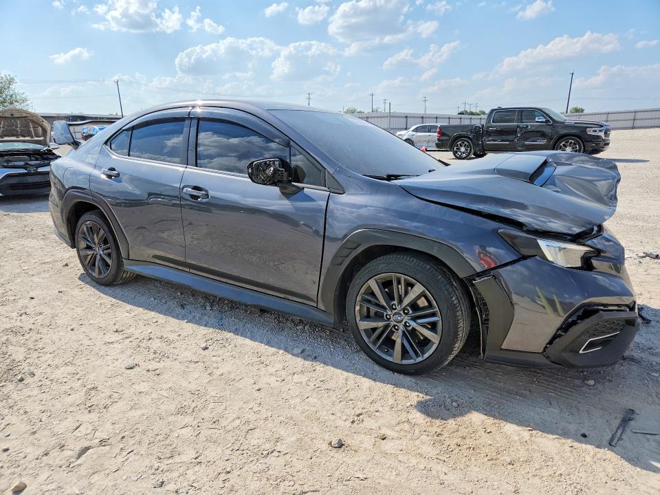 Продаж на аукціоні авто 2022 Subaru Wrx, vin: JF1VBAA69N9029448, номер лоту: 63526406