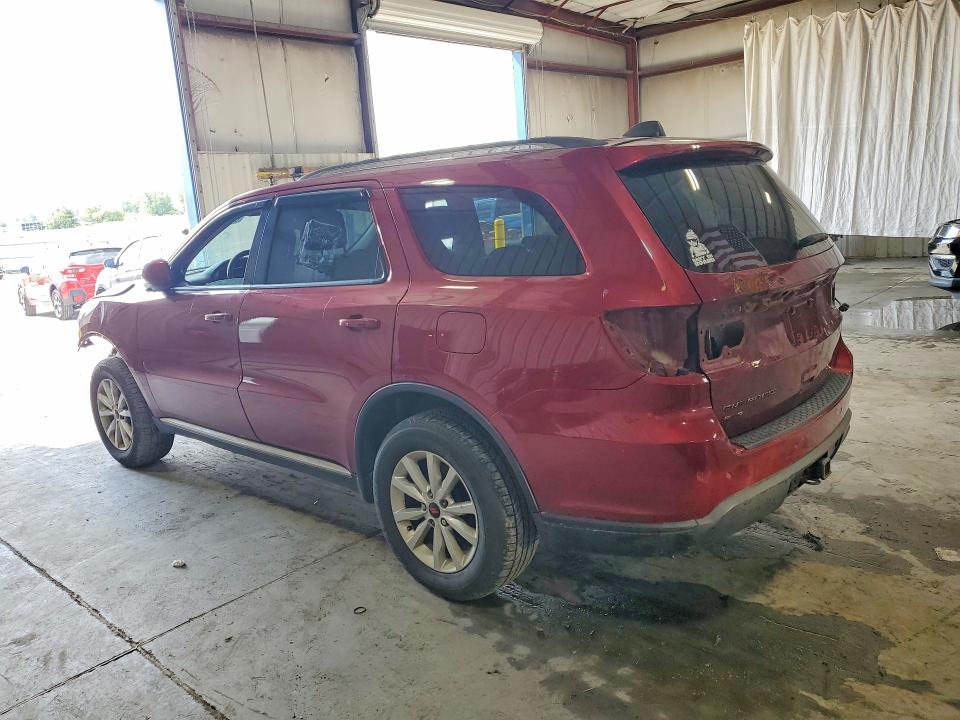 Продаж на аукціоні авто 2014 Dodge Durango, vin: 1C4RDJAG5EC562866, номер лоту: 64089196
