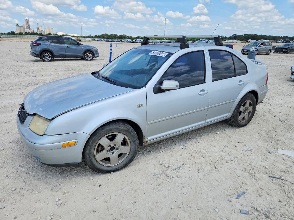 2003 Volkswagen Jetta მანქანა იყიდება აუქციონზე, vin: 3VWSE69M43M091078, აუქციონის ნომერი: 64250606