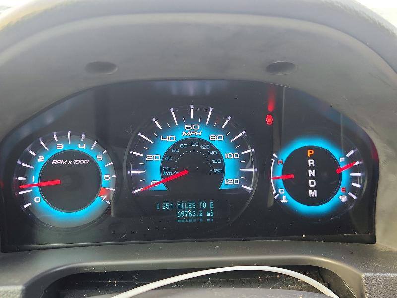 Aukcja sprzedaży 2012 Ford Fusion, vin: 3FAHP0JG6CR246619, numer aukcji: 65798276