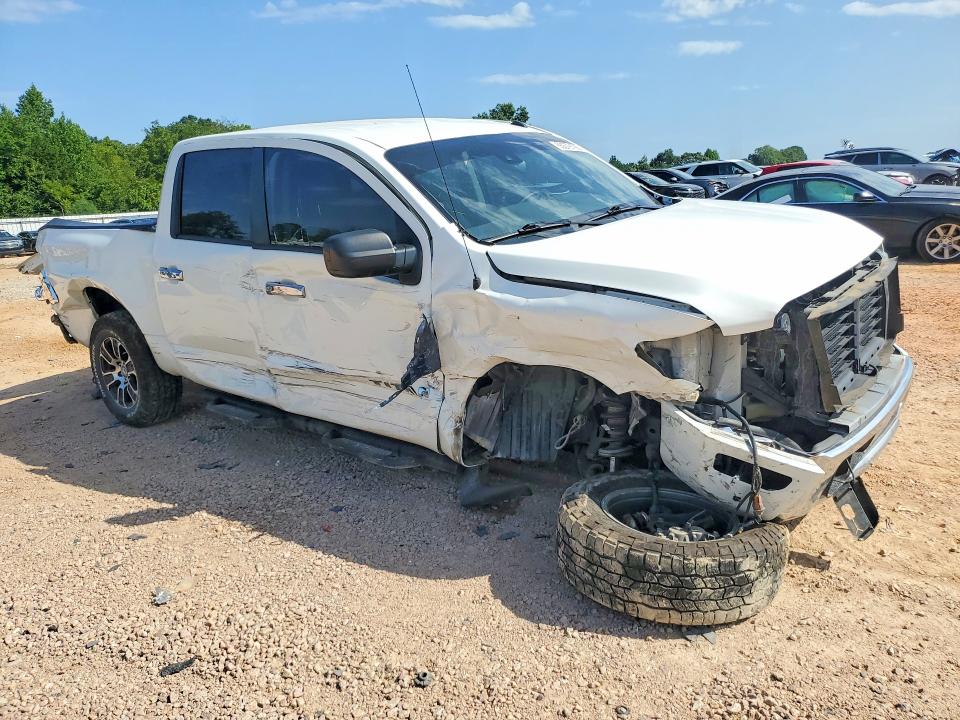 Продажа на аукционе авто 2021 Nissan Titan, vin: 1N6AA1EF9MN531000, номер лота: 65379196