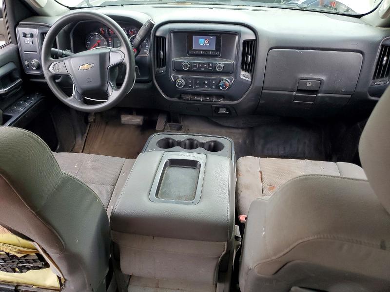 Aukcja sprzedaży 2015 Chevrolet Silverado, vin: 1GC1KUEG0FF154449, numer aukcji: 66349556