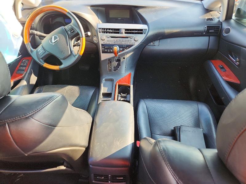 Aukcja sprzedaży 2010 Lexus Rx, vin: 2T2BK1BA3AC044866, numer aukcji: 64815206