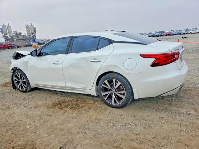 2017 Nissan Maxima მანქანა იყიდება აუქციონზე, vin: 1N4AA6AP1HC378960, აუქციონის ნომერი: 63512776