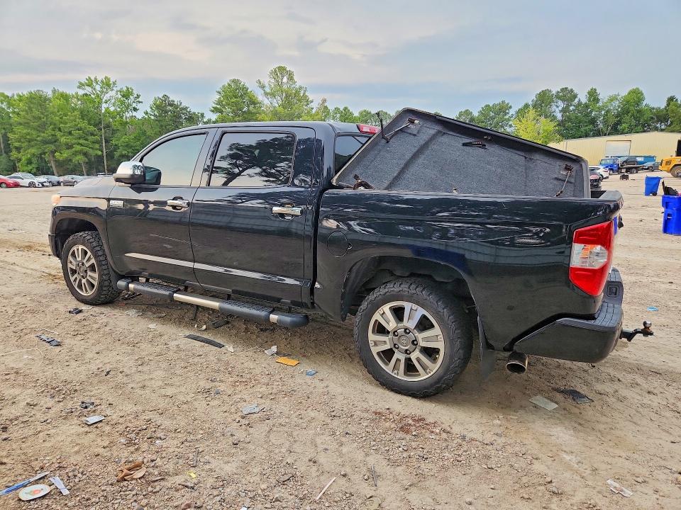 65716486 :رقم المزاد ، 5TFAY5F10HX602670 vin ، 2017 Toyota Tundra Platinum مزاد بيع