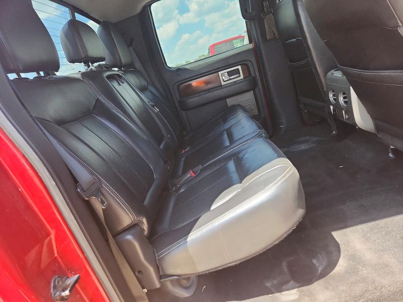 Aukcja sprzedaży 2012 Ford F150, vin: 1FTFW1EF8CFA28495, numer aukcji: 63189176
