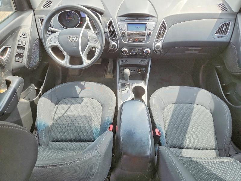 Продажа на аукционе авто 2012 Hyundai Tucson, vin: KM8JTCAC1CU543761, номер лота: 64040346