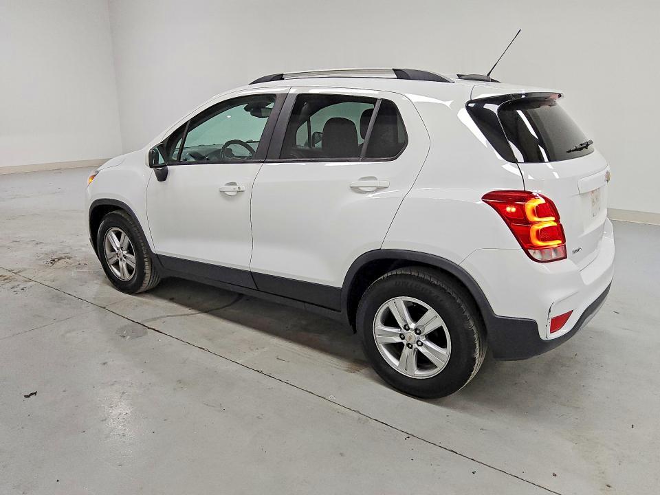 63860066 :رقم المزاد ، KL7CJLSB2MB347024 vin ، 2021 Chevrolet Trax مزاد بيع