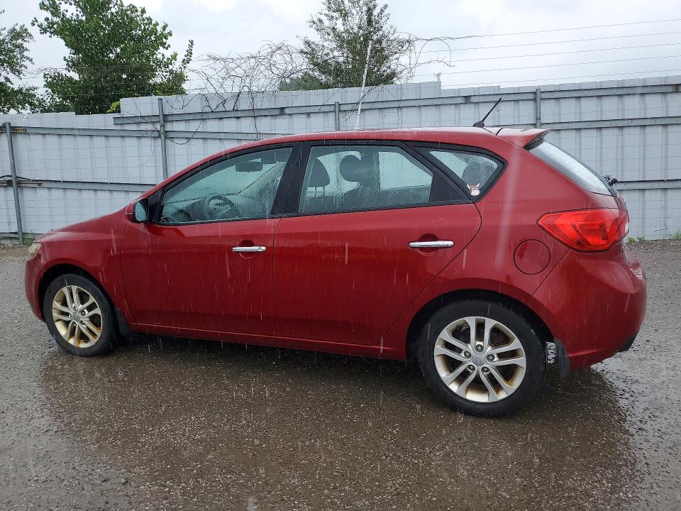 2012 Kia Forte მანქანა იყიდება აუქციონზე, vin: KNAFU5A26C5558211, აუქციონის ნომერი: 64905486