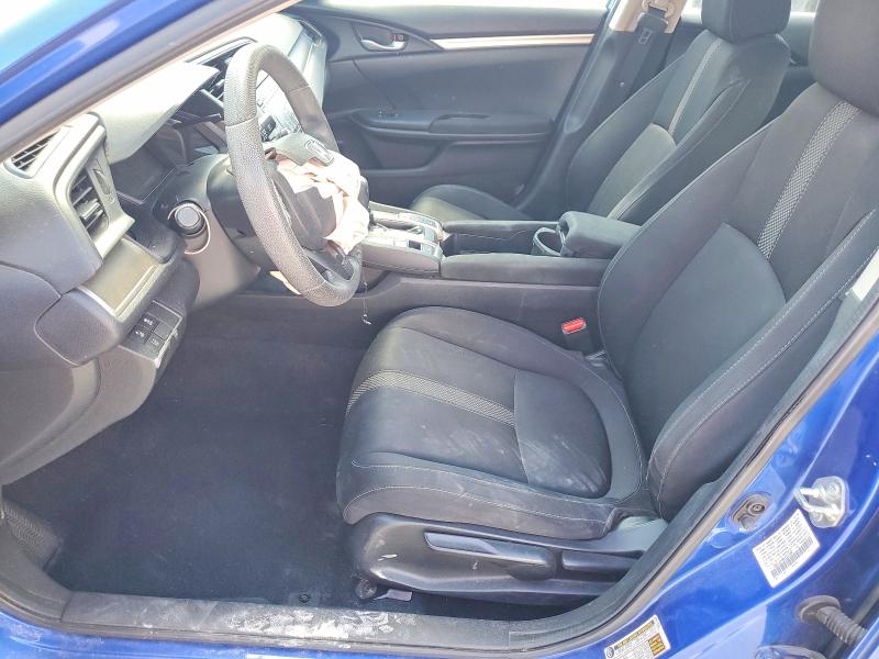 64999186 :رقم المزاد ، 19XFC2F68LE011087 vin ، 2020 Honda Civic مزاد بيع