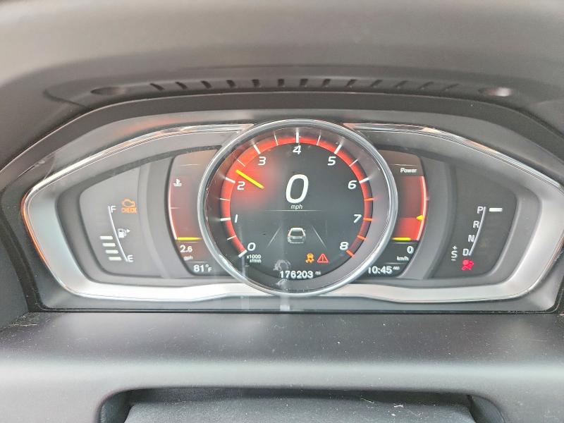 Aukcja sprzedaży 2017 Volvo Xc60, vin: YV440MDU4H2091552, numer aukcji: 63845886