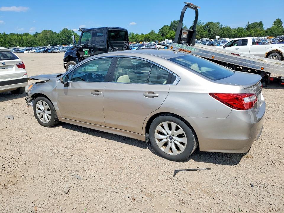 Продажа на аукционе авто 2015 Subaru Legacy, vin: 4S3BNAC64F3067854, номер лота: 63966006
