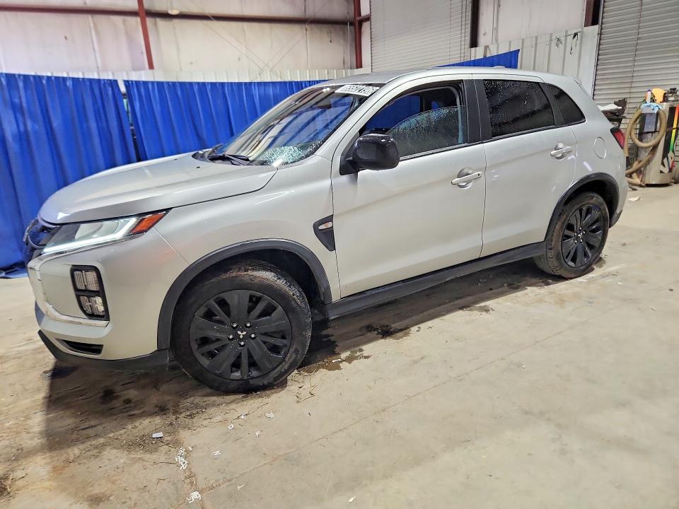 2026 Mitsubishi Outlander Sport მანქანა იყიდება აუქციონზე, vin: JA4ARUAU5TU011859, აუქციონის ნომერი: 65522196