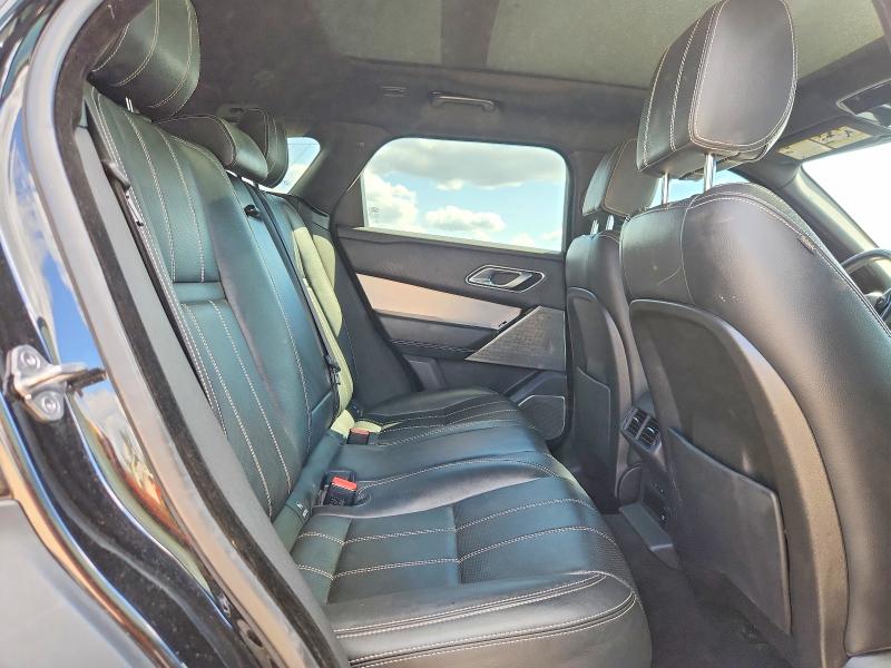 62411006 :رقم المزاد ، SALYT2EU8MA312920 vin ، 2021 Land Rover Range Rover Velar مزاد بيع