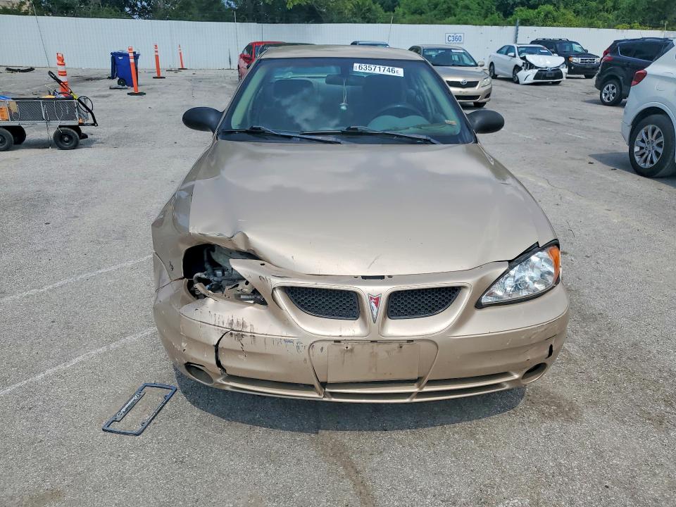 Aukcja sprzedaży 2003 Pontiac Grand Am, vin: 1G2NF52E74M646892, numer aukcji: 63571746