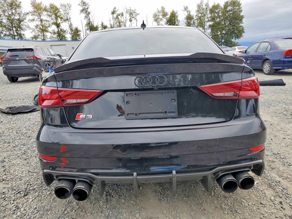 Продаж на аукціоні авто 2020 Audi S3, vin: WAUE1GFF6LA096865, номер лоту: 66565716
