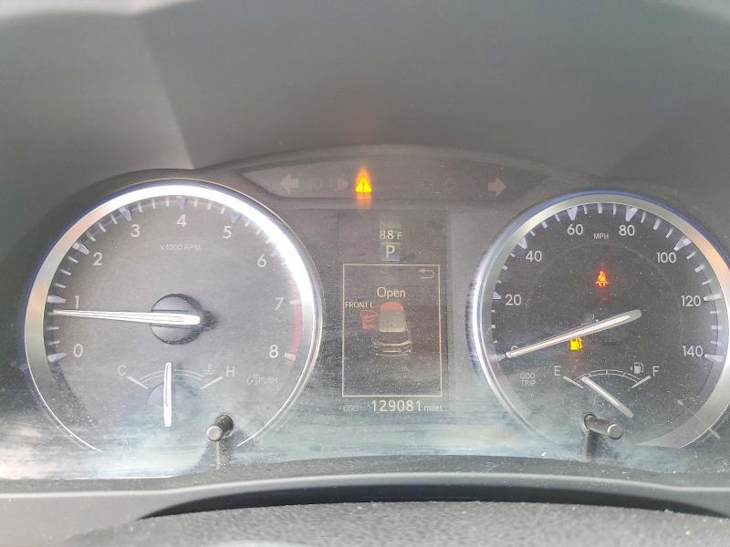 2015 Toyota Highlander მანქანა იყიდება აუქციონზე, vin: 5TDDKRFH7FS182606, აუქციონის ნომერი: 64458316