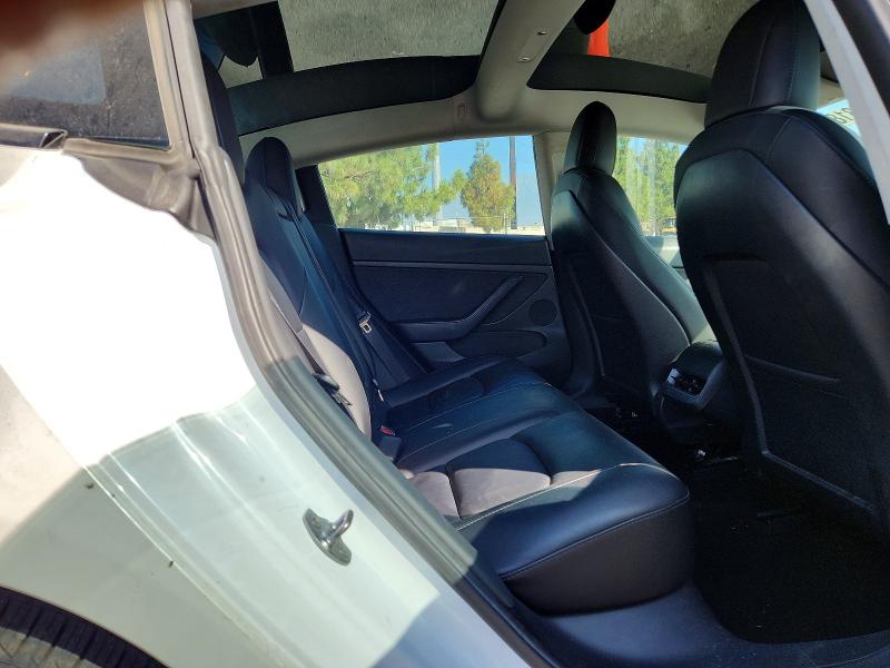 Продаж на аукціоні авто 2022 Tesla Model 3, vin: 5YJ3E1EB4NF131486, номер лоту: 63188466