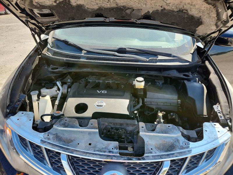 Aukcja sprzedaży 2014 Nissan Murano, vin: JN8AZ1MW2EW506839, numer aukcji: 65957146