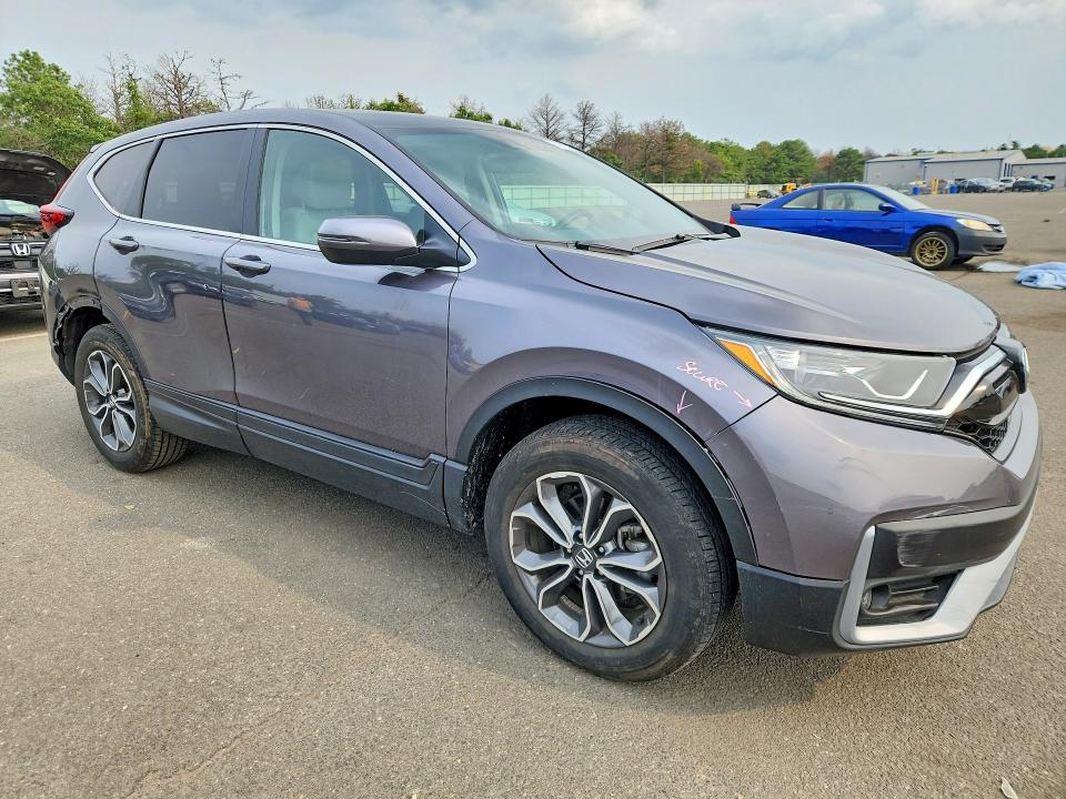 Aukcja sprzedaży 2021 Honda Cr-v, vin: 2HKRW2H52MH638034, numer aukcji: 64619276