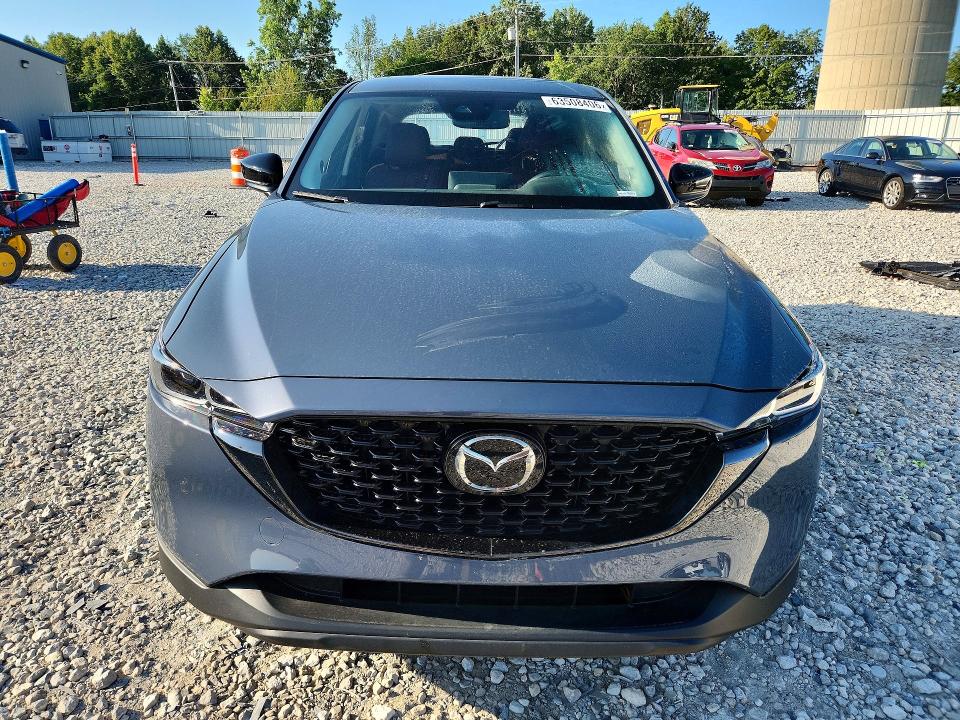 63508406 :رقم المزاد ، JM3KFBCMXS0613514 vin ، 2025 Mazda Cx-5 مزاد بيع