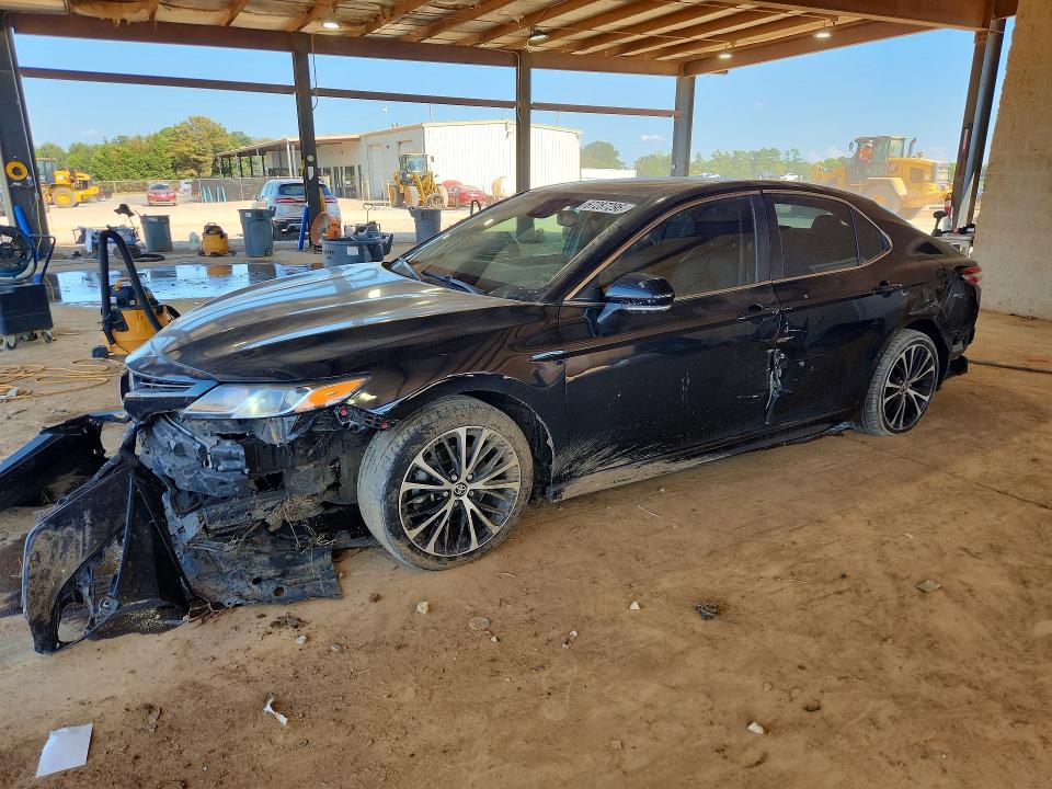 2020 Toyota Camry მანქანა იყიდება აუქციონზე, vin: 4T1M11AK3LU989571, აუქციონის ნომერი: 67287296