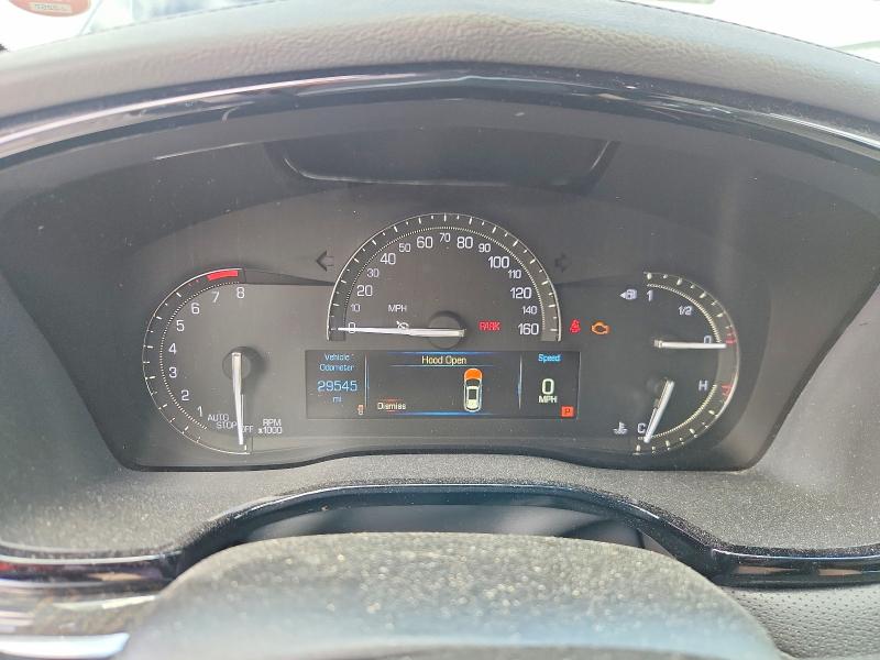 Продаж на аукціоні авто 2018 Cadillac Xt5, vin: 1GYKNARS4JZ160765, номер лоту: 61295566