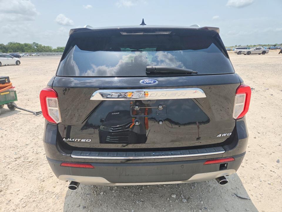 2023 Ford Explorer მანქანა იყიდება აუქციონზე, vin: 1FMSK8FH1PGB22698, აუქციონის ნომერი: 64132626
