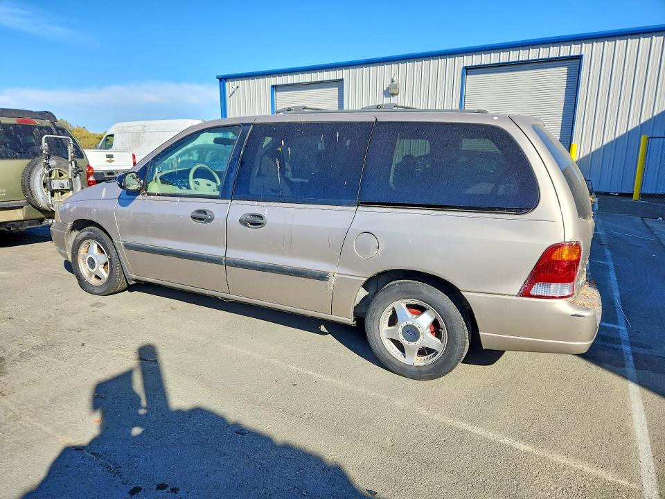 Продажа на аукционе авто 2003 Ford Windstar, vin: 2FMDA51443BB60877, номер лота: 65590226