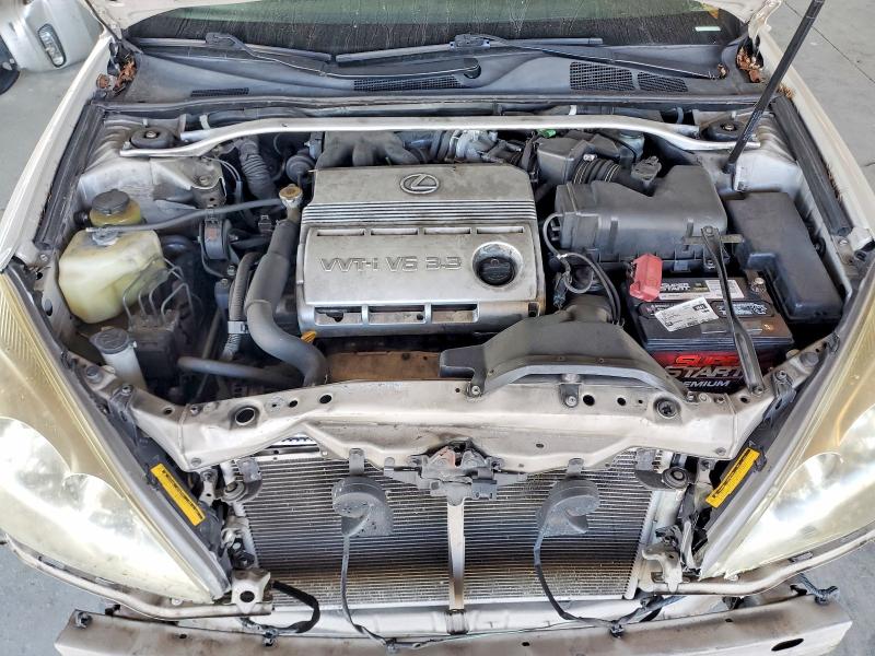 Aukcja sprzedaży 2004 Lexus Es, vin: JTHBA30G545051957, numer aukcji: 66591376
