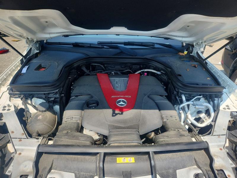 Aukcja sprzedaży 2018 Mercedes-benz Glc, vin: WDC0G6EB2JF397096, numer aukcji: 64289026
