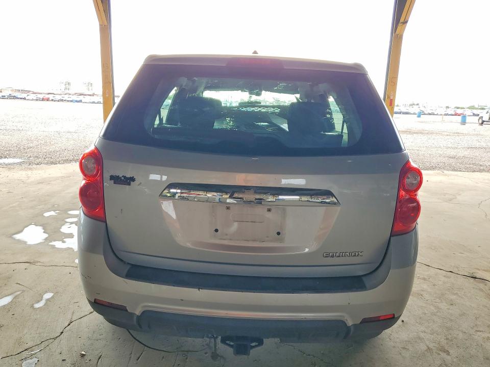 Aukcja sprzedaży 2011 Chevrolet Equinox, vin: 2GNALBEC6B1166774, numer aukcji: 64330796