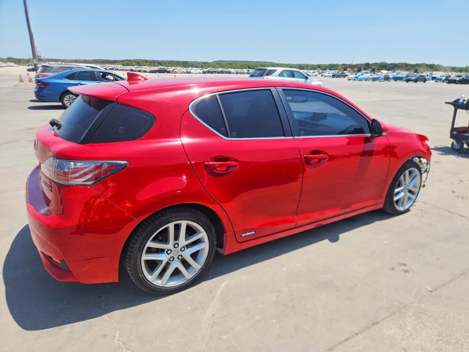 Продаж на аукціоні авто 2017 Lexus Ct 200h, vin: JTHKD5BH7H2291396, номер лоту: 65801826