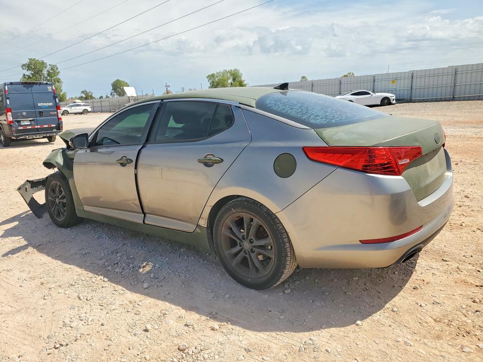 65274596 :رقم المزاد ، 5XXGM4A72DG193648 vin ، 2013 Kia Optima مزاد بيع