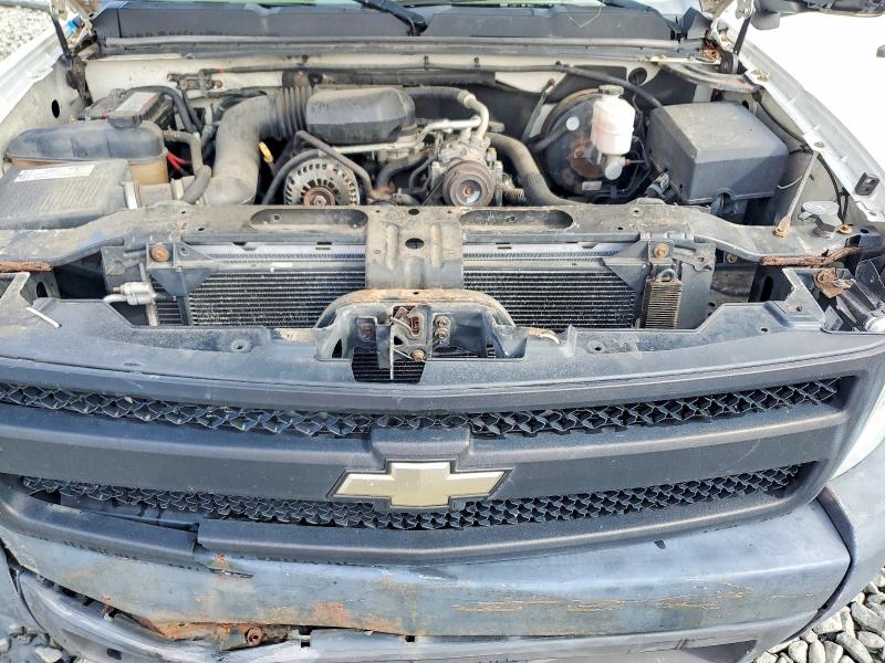Продажа на аукционе авто 2007 Chevrolet Silverado, vin: 1GCEC19XX7Z639284, номер лота: 64019866